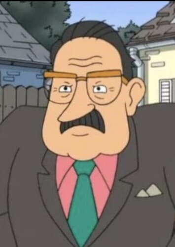 Principal Peter Prickly