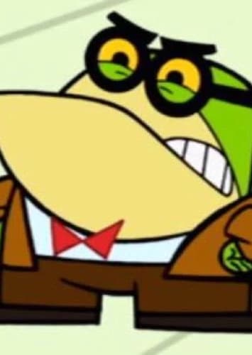 Principal pixie frog