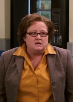 Principal Terry Perry