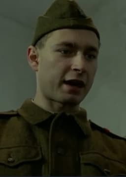 Private First Class Halík