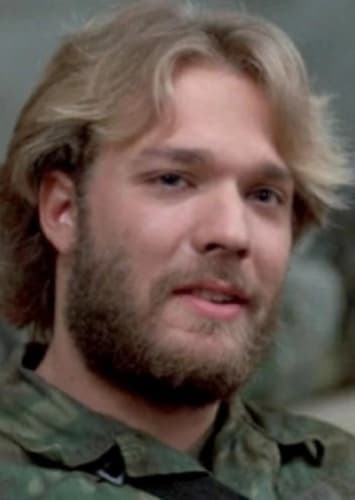 Private Lyle Johnson