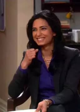 Priya Koothrappali.