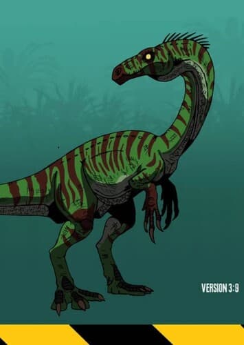 Procompsognathus