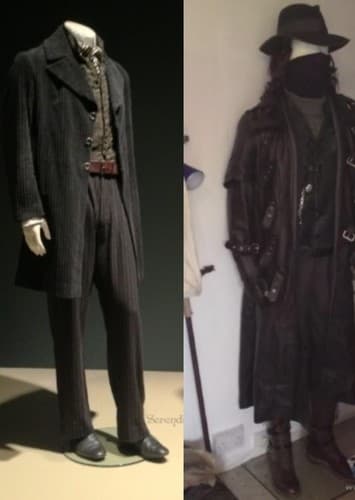 Prof. Abraham Van Helsing