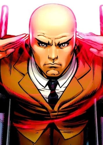 Prof. Charles Xavier