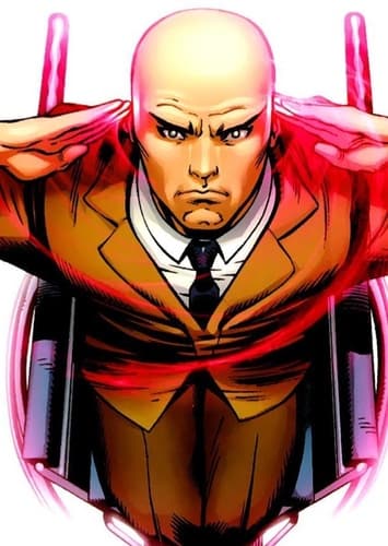 Prof. Charles Xavier