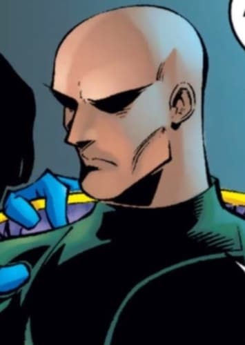 Prof. Charles Xavier