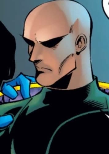 Prof. Charles Xavier