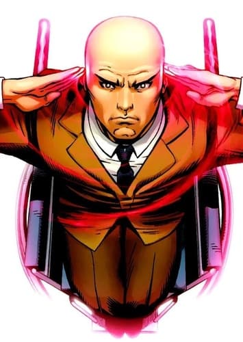 Prof. Charles Xavier