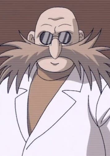 Prof. Gerald Robotnik