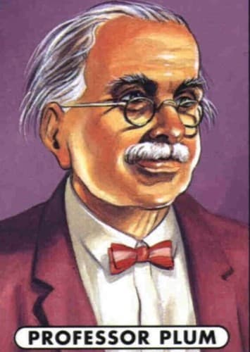 Professor Plum