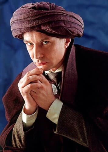 Profesor Quirrell