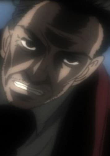 Professor Abraham Van Hellsing