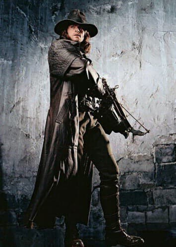 Professor Abraham Van Helsing