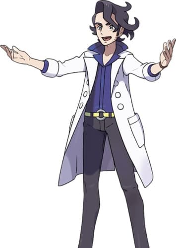 Professor Augustine Sycamore