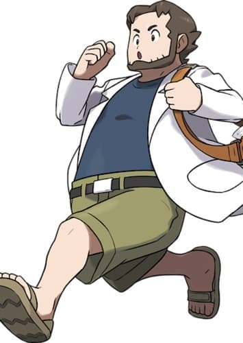 Professor Birch
