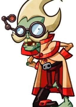 Professor Brainstorm
