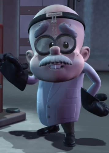 Professor Calamitous