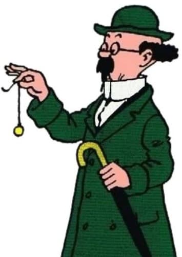 Professor Calculus