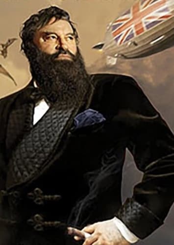 Professor Challenger