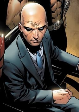 Professor Charles Xavier