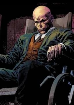 Professor Charles Xavier