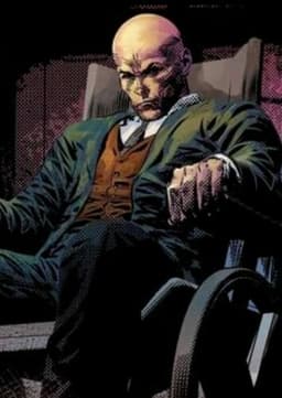 Professor Charles Xavier