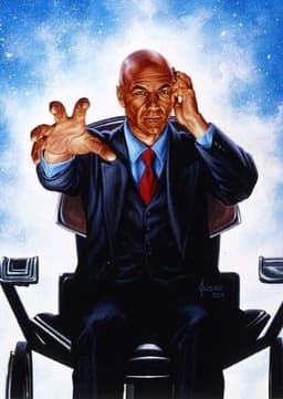 Professor Charles Xavier/professor x
