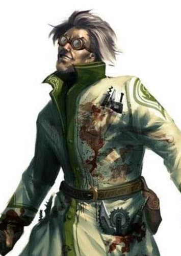 Professor Daniel Collins