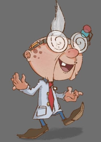 Professor E. Gadd