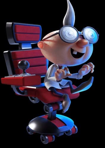 Professor E. Gadd