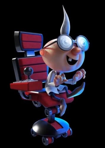 Professor E. Gadd (E. Gadd)