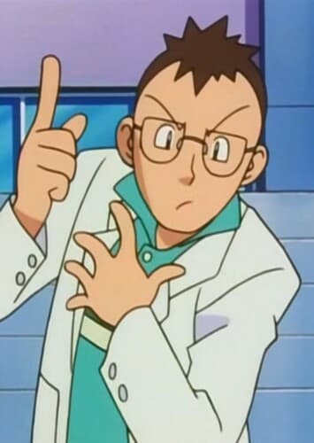 Professor Elm