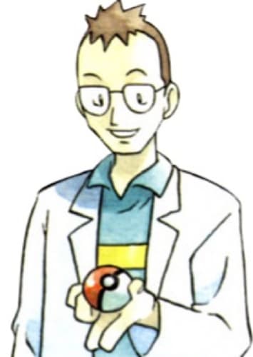 Professor Elm