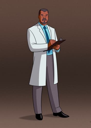 Professor Emil Hamilton