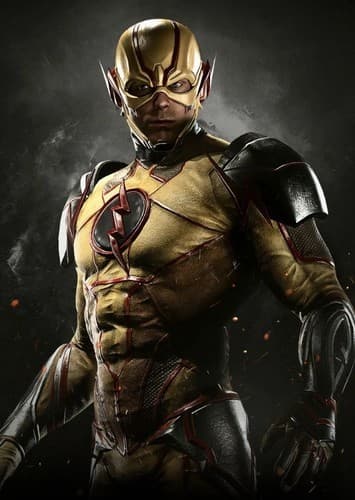 Professor Eobard "Zoom" Thawne / Reverse-Flash