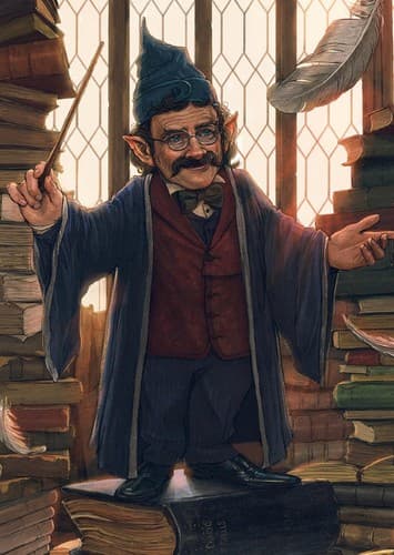 Professor Flitwick