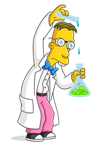 Professor Frink