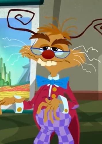 Prof. Horatio M. Wogglebug