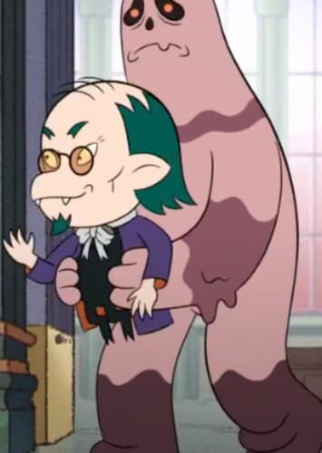 Professor Hermonculus