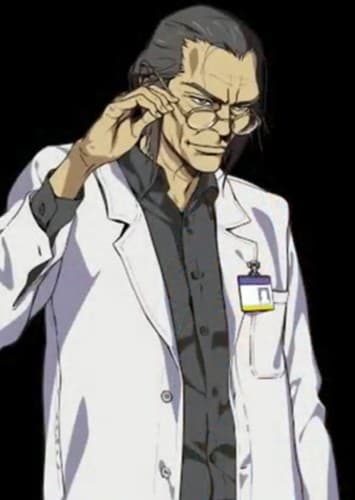 Professor Hojo
