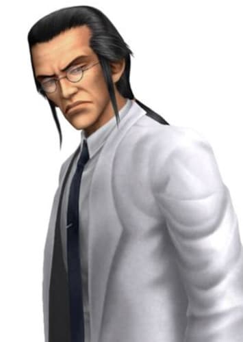 Professor Hojo