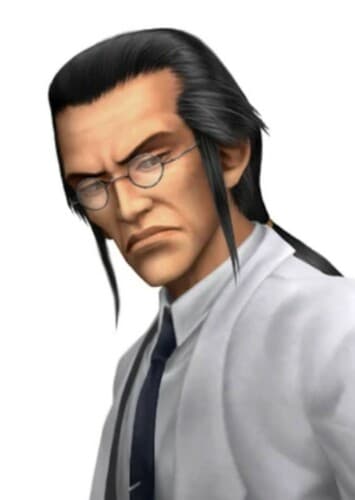 Professor Hojo