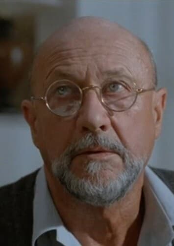 Professor John Mcgregor