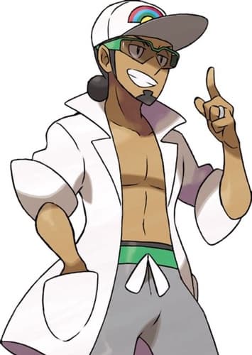 Professor Kukui