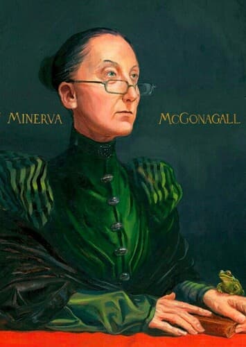 Professor McGonagall