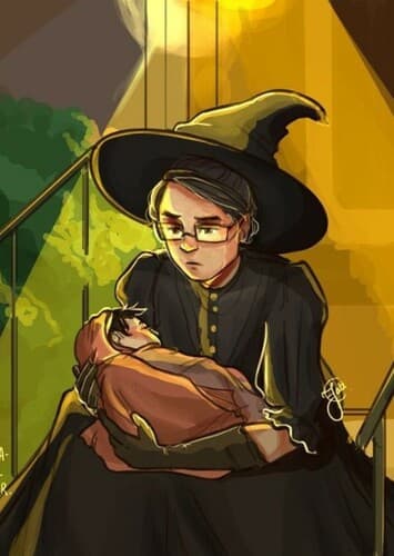 Professor Minerva McGonagall