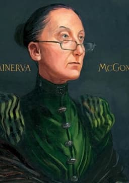 Professor Minerva McGonagall