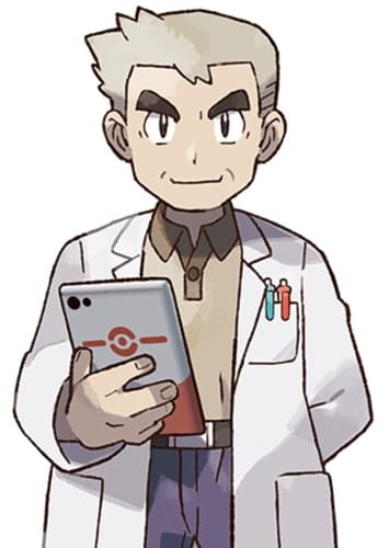 Professor Oak