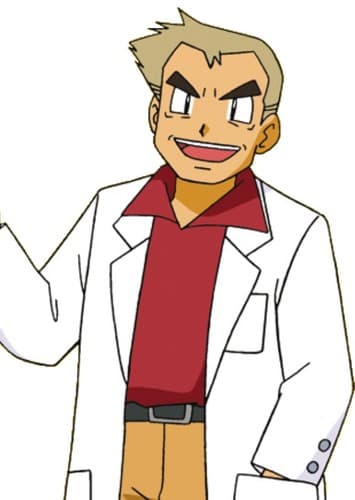 Professor Oak